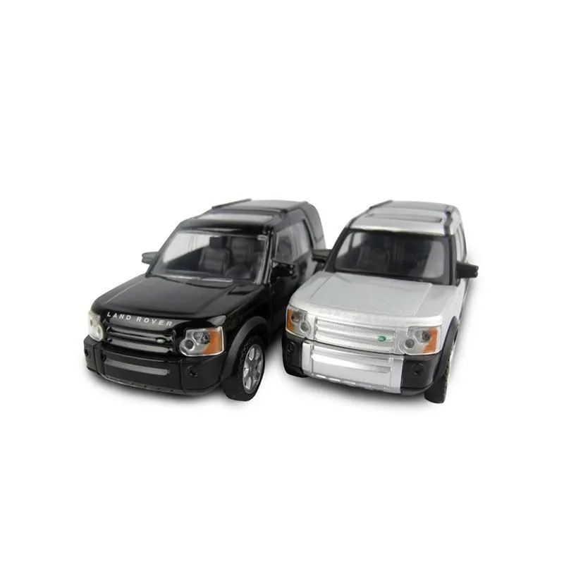 Masinuta metalica Land Rover scara 1 la 43