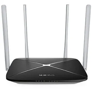 MERCUSYS Ac1200 Dual Band Wireless Router, Mercusys Ac12