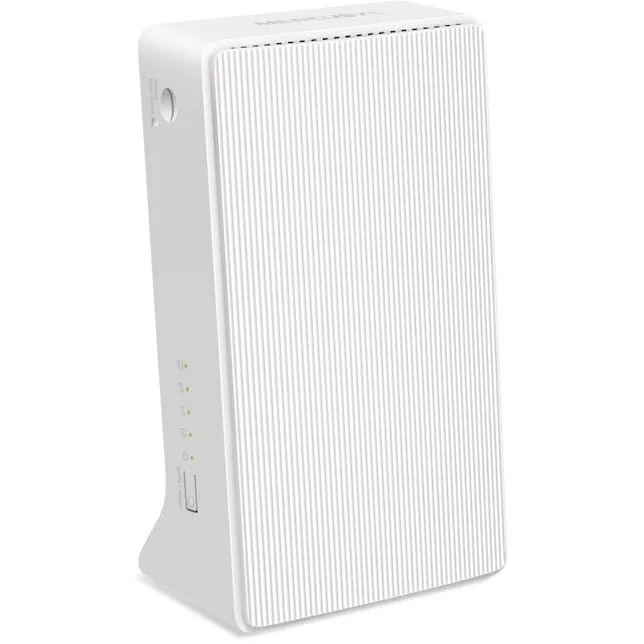 MERCUSYS Router Wireless Mercusys MB130-4G, Dual band, 867 MB/s, 4G LTE, SIM, Alb