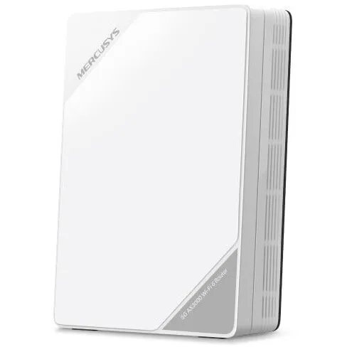 MERCUSYS Router wireless Mercusys MB520-5G, AX3000, Gigabit Ethernet, Wi-Fi 6, Banda dubla, 2.4 GHz/ 5 GHz, card SIM, 5G, Alb