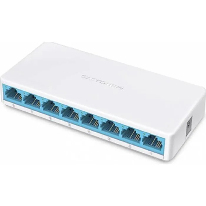MERCUSYS Switch Mercusys Ms108 8 Porturi 10/100 Mbps