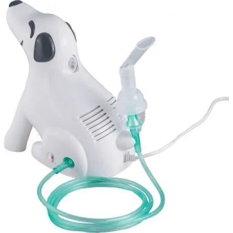 Mesmed Inhalator cu piston pneumatic MM-500 Piesio