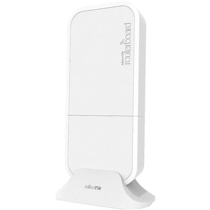 MikroTik MIKROTIK Access Point wAP R Access Point RBwAPR-2nD 2.4GHz Mini PCI-e 1x RJ45 100Mb/s