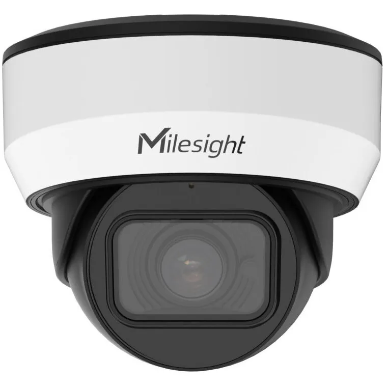 MILESIGHT&nbsp;TECHNOLOGY Camera de supraveghere MILESIGHT TECHNOLOGY MS-C5375-FPD, IP Mini Dome 5 MP, IR 50m Lentila 2.7-13.5mm, IR50M