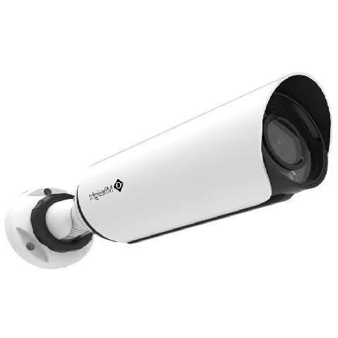 MILESIGHT&nbsp;TECHNOLOGY Camera de supraveghere pentru interior-exterior Milesight, IP mini Bullet, Distanta IR 50 m, Tip lentila fixa 4 mm, Rezolutie 8 Mpx, PoE, Slot card SD, MS-C8163-PA