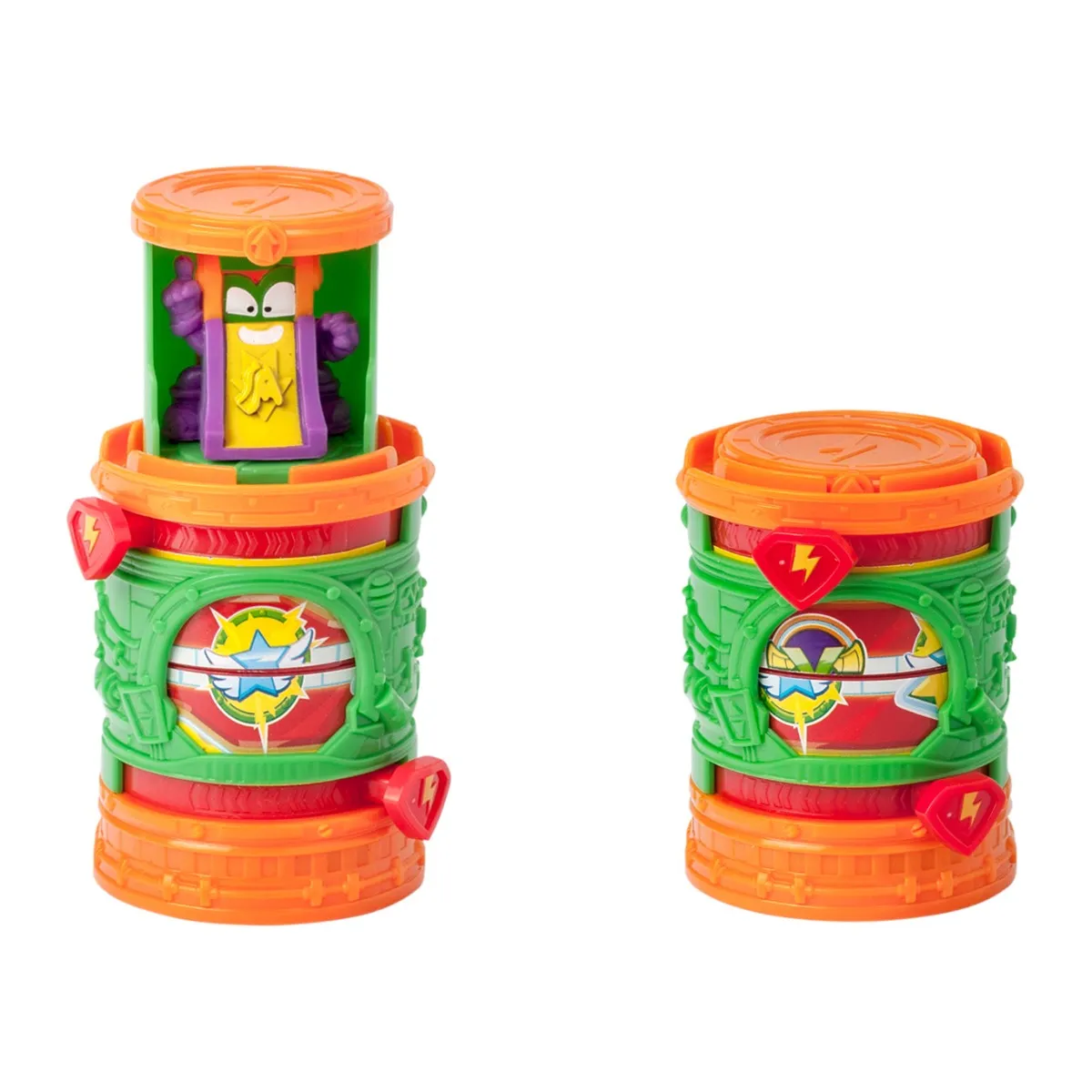 Mini figurina cu ascunzatoare, SuperThings Secret Spies