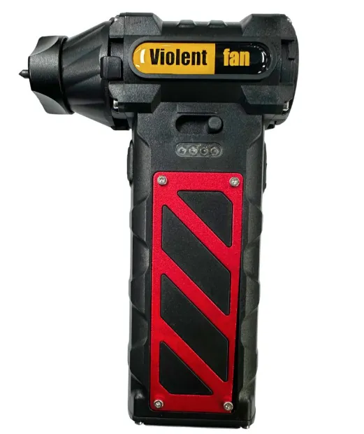 Mini Ventilator de mana de mare putere 2 in 1 portabil F015