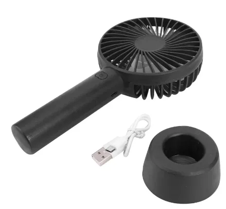 Mini ventilator portabil SS-2, USB OFF