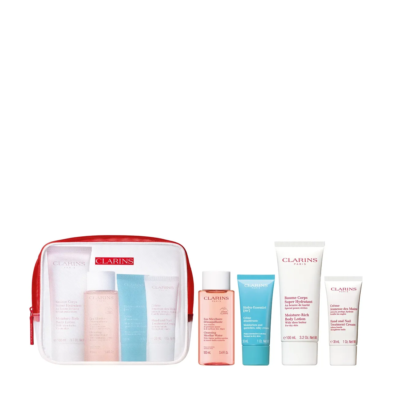 Mixed lines face care set 260 ml