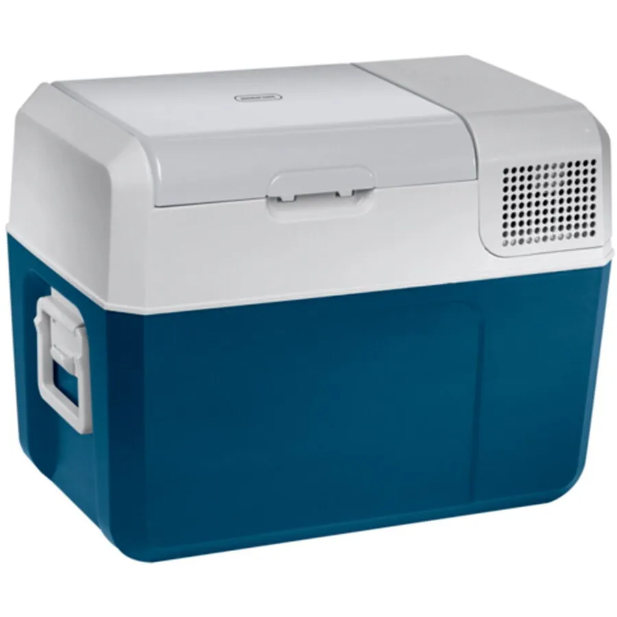 Mobicool Frigider auto cu compresor Mobicool MCF 40, 38 litri, afisaj, alimentare dubla 12/24V DC, 220-230V