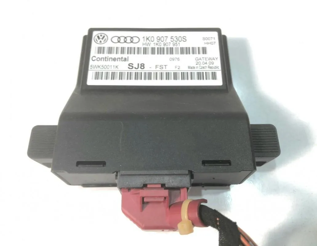 Modul control central gateway 1k0907530s Seat Leon 2 (2005-2013)