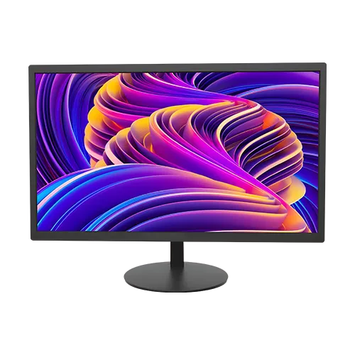 Monitor E-LED IPS, 18.5 inch, 1366 x 768, 75 Hz, HDMI, VGA - Hikvision DS-D5019S0-1P0