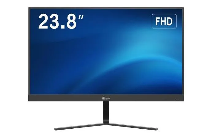 Monitor Full HD, VA, diagonala 23.8 inch, 1x HDMI, 1x VGA, VESA, Hikvision HiLook Hi-D24F2V2F