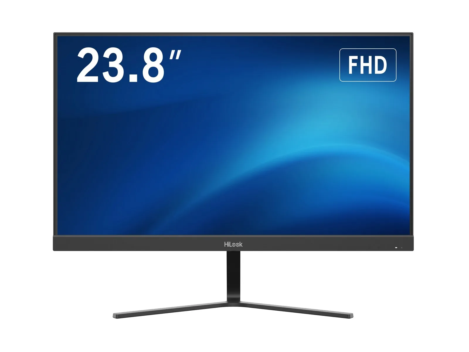 Monitor HiLook HI-D24F2P2F, IPS 23.8 inch, Full HD 1920×1080, 100Hz, HDMI/VGA, Contrast 1000:1, VESA 75x75