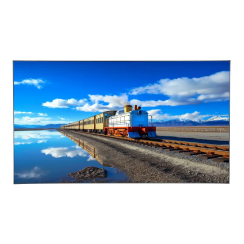 Monitor interactiv Dahua, 55 inch, UHD,  8MP 4K, panel IPS/VA, DLED, 8ms, luminozitate 500nit, Android 11, CPU A55*4 1.92GHz, 4GB RAM, Audio - LDH55-SAI400L