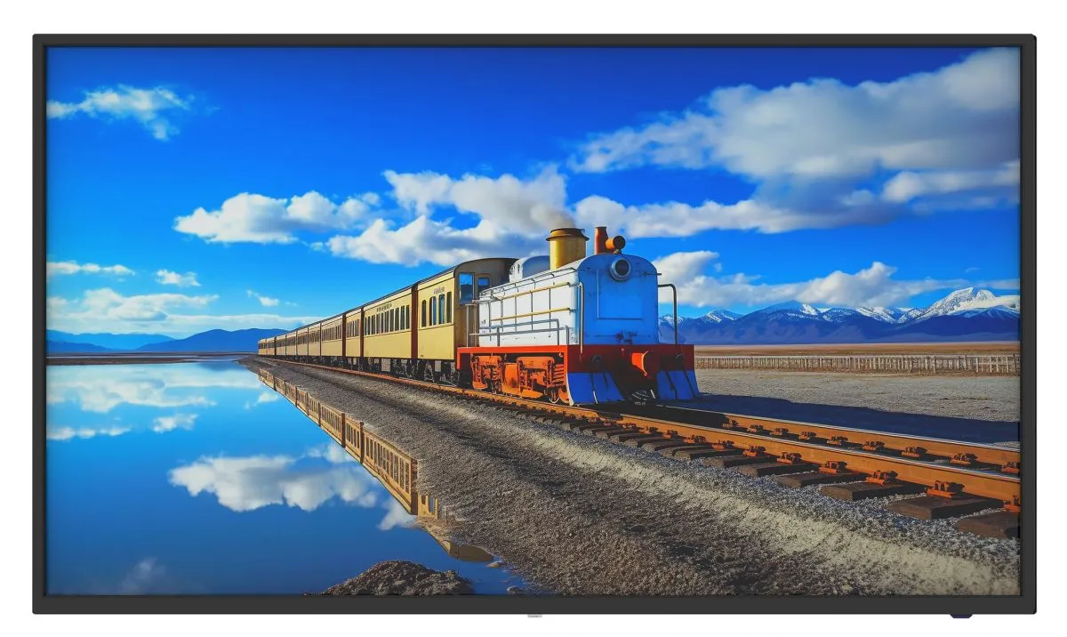 Monitor signage Dahua, 50 inch, IPS/VA, luminozitate 500 cd/m², 4K 8MP, Android 11, 4 GB RAM, 32 GB ROM -  DHI-LDH50-LAI400L