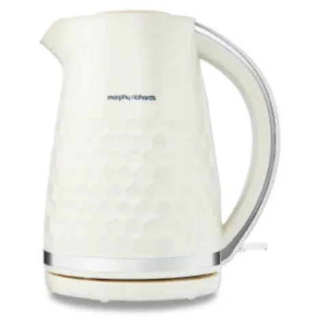 Morphy&nbsp;Richards Fierbator MORPHY RICHARDS, HIVE, capacitate de 1.5 L, 3000 W, Crem