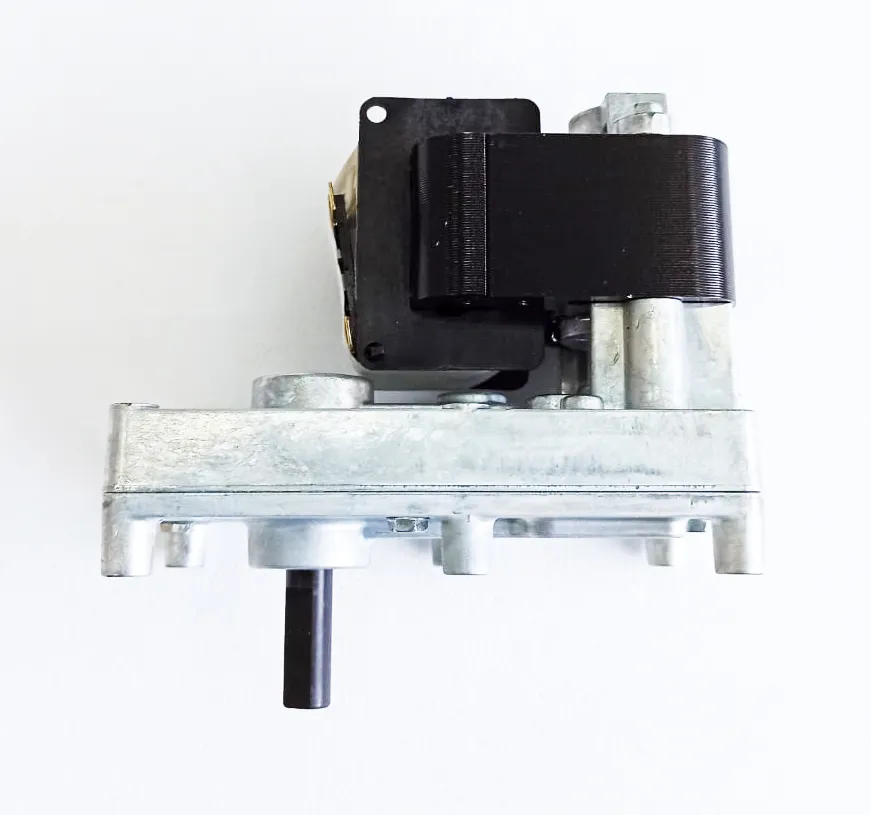 Motor Reductor snec 2 RPM Soba pe peleti Fornello Regina 8 KW si Stela 10 kW