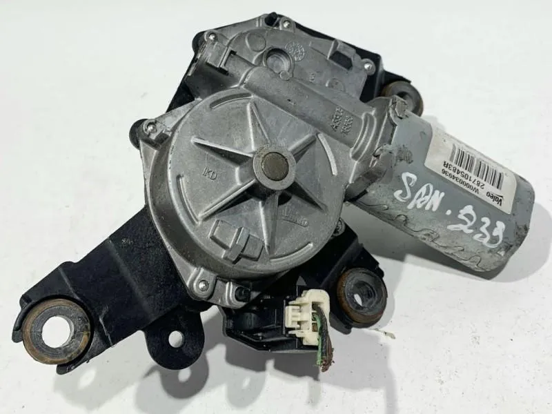 Motoras stergator luneta 287105483R Renault Captur (2013-2017)