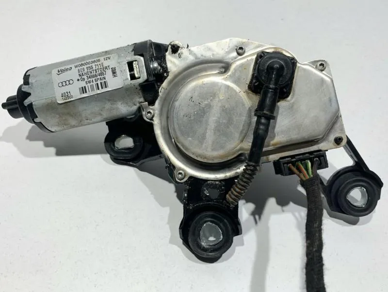 Motoras stergator luneta 8E9955711E Audi A3 (2003-2008) [8P1]