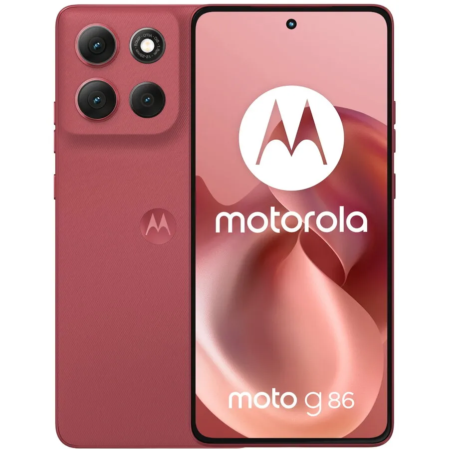 Motorola Telefon mobil Motorola G86, 6.67 inch, Dual SIM, 256GB, 8GB RAM, 5G, Pantone Chrysanthemum