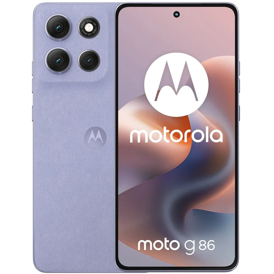 Motorola Telefon mobil Motorola G86, 6.67 inch, Dual SIM, 256GB, 8GB RAM, 5G, Pantone Cosmic Sky