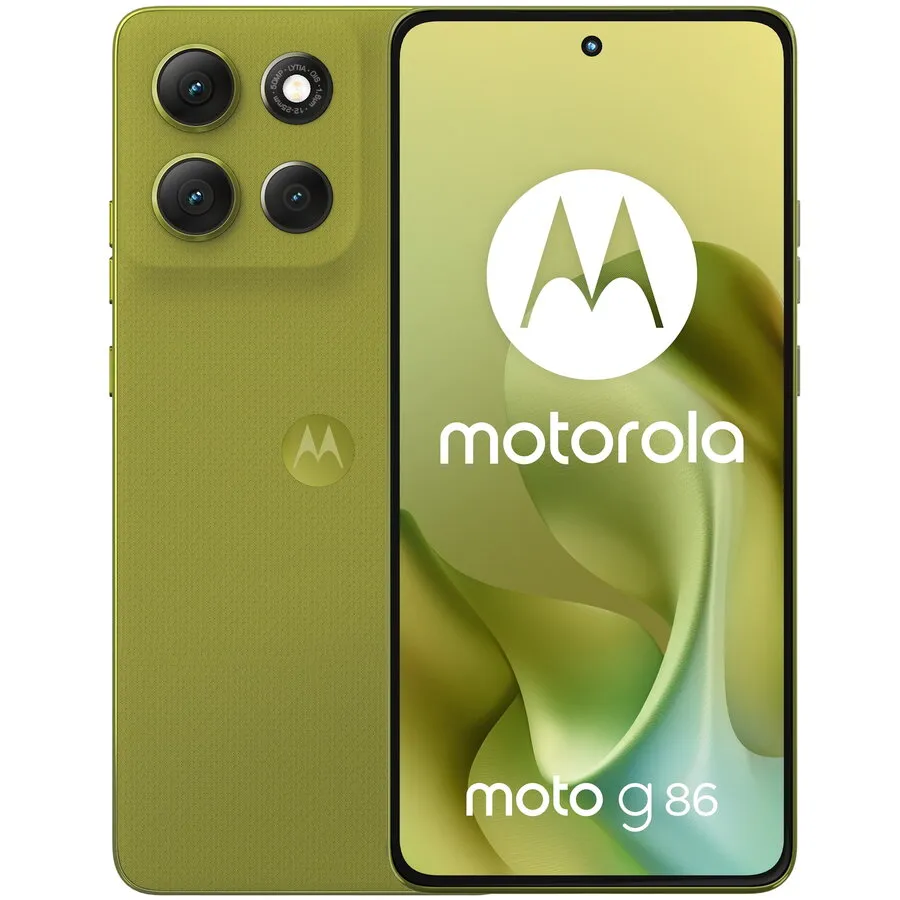 Motorola Telefon mobil Motorola G86, 6.67 inch, Dual SIM, 256GB, 8GB RAM, 5G Pantone Golden Cypress