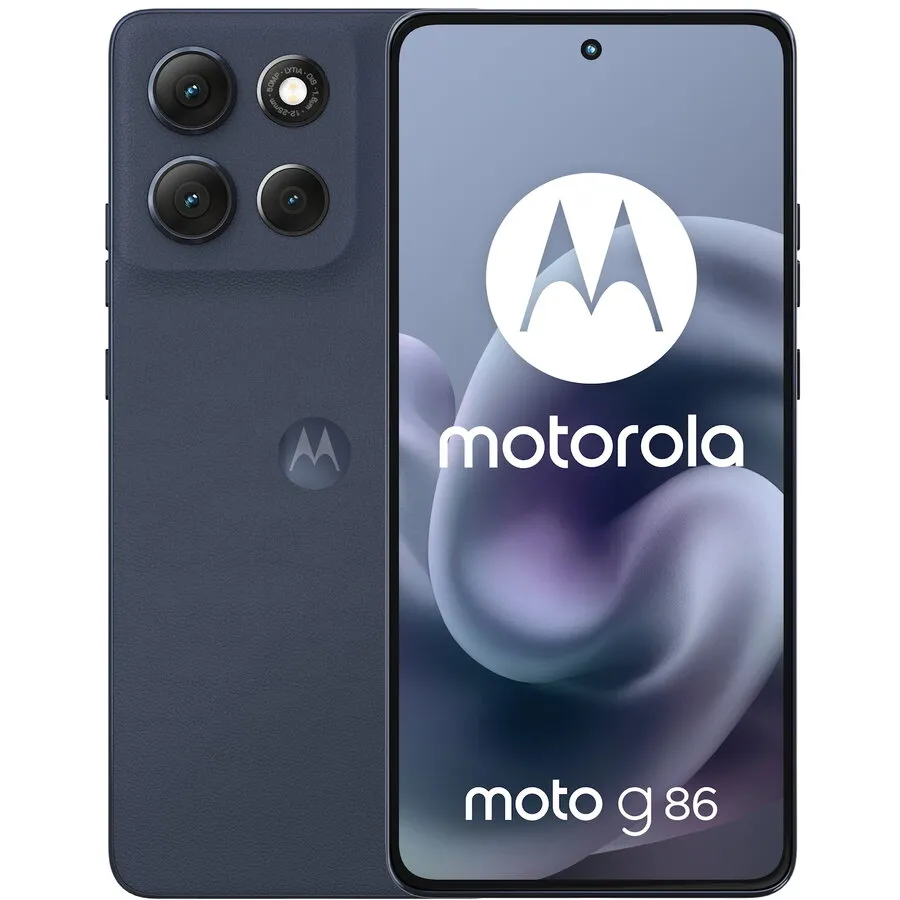 Motorola Telefon mobil Motorola G86, 6.67 inch, Dual SIM, 256GB, 8GB RAM, 5G, Pantone Spellbound
