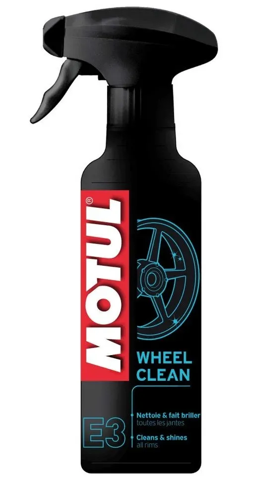 Motul MC Care E3 Wheel Clean solutie curatat jante moto 400ml