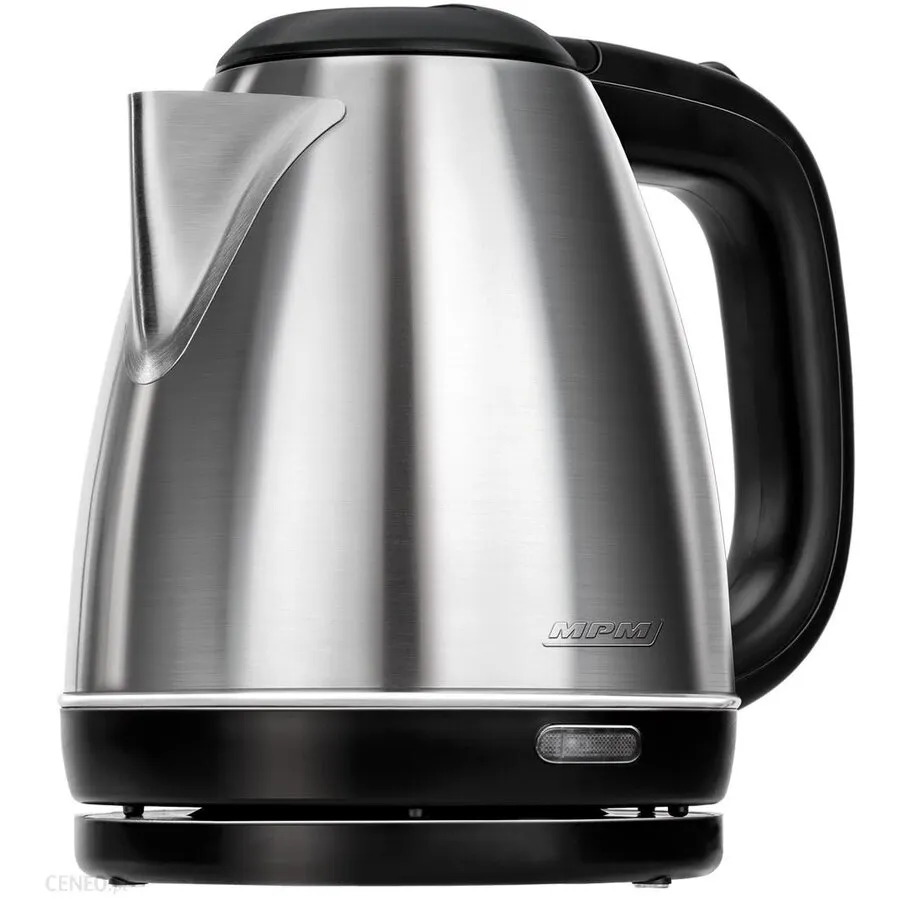 MPM Fierbator apa MPM MCZ-84M, 1600 W, 1 l (Negru/Inox)