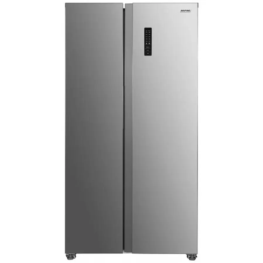 MPM Side by Side MPM 563-SBS-14/N, 521L, Clasa E, inox