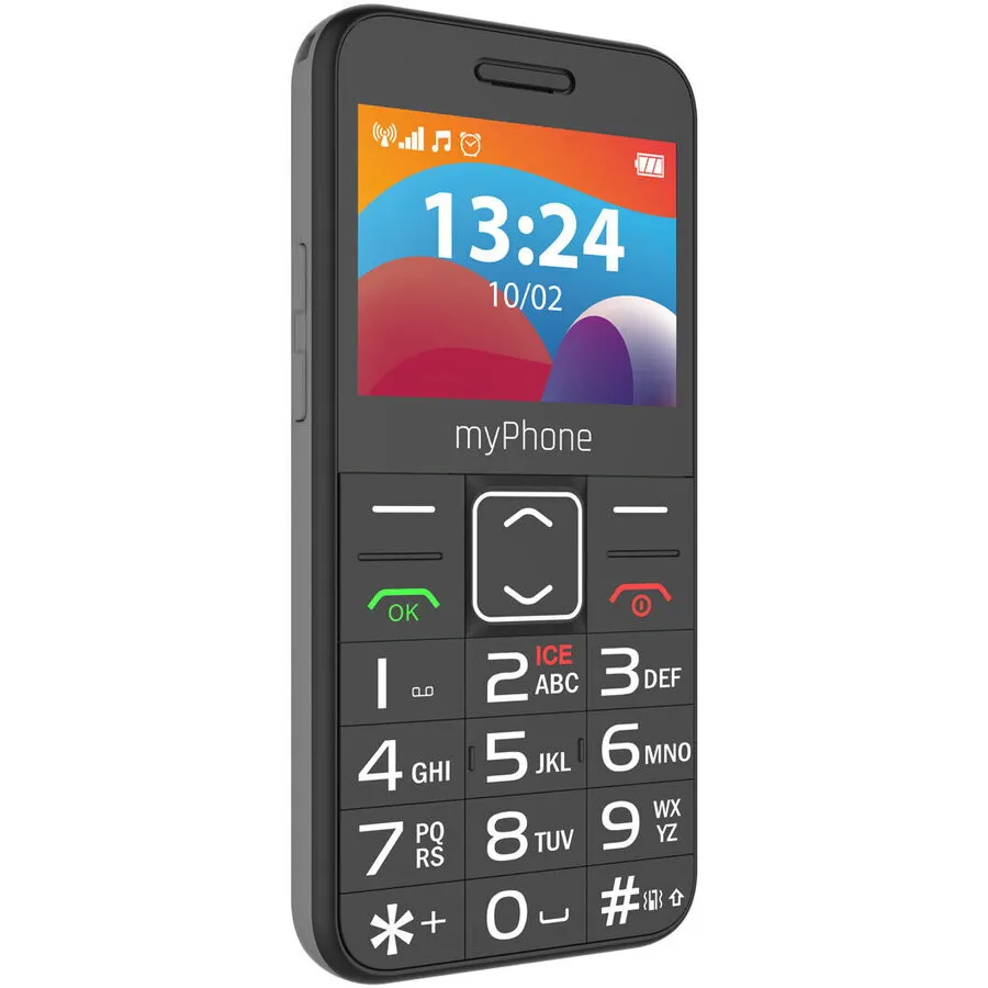 Myphone Telefon Mobil, MyPhone HALO 3, 32MB 2G, negru