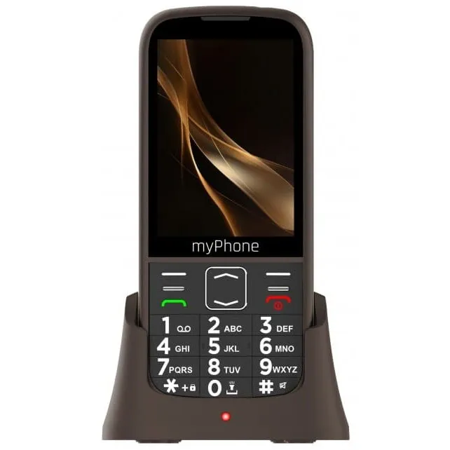 Myphone Telefon Mobil MyPhone Halo 4 Plus LTE Colectia Praline, 48MB RAM, 64 GB, Dual SIM, 4G LTE, Maro