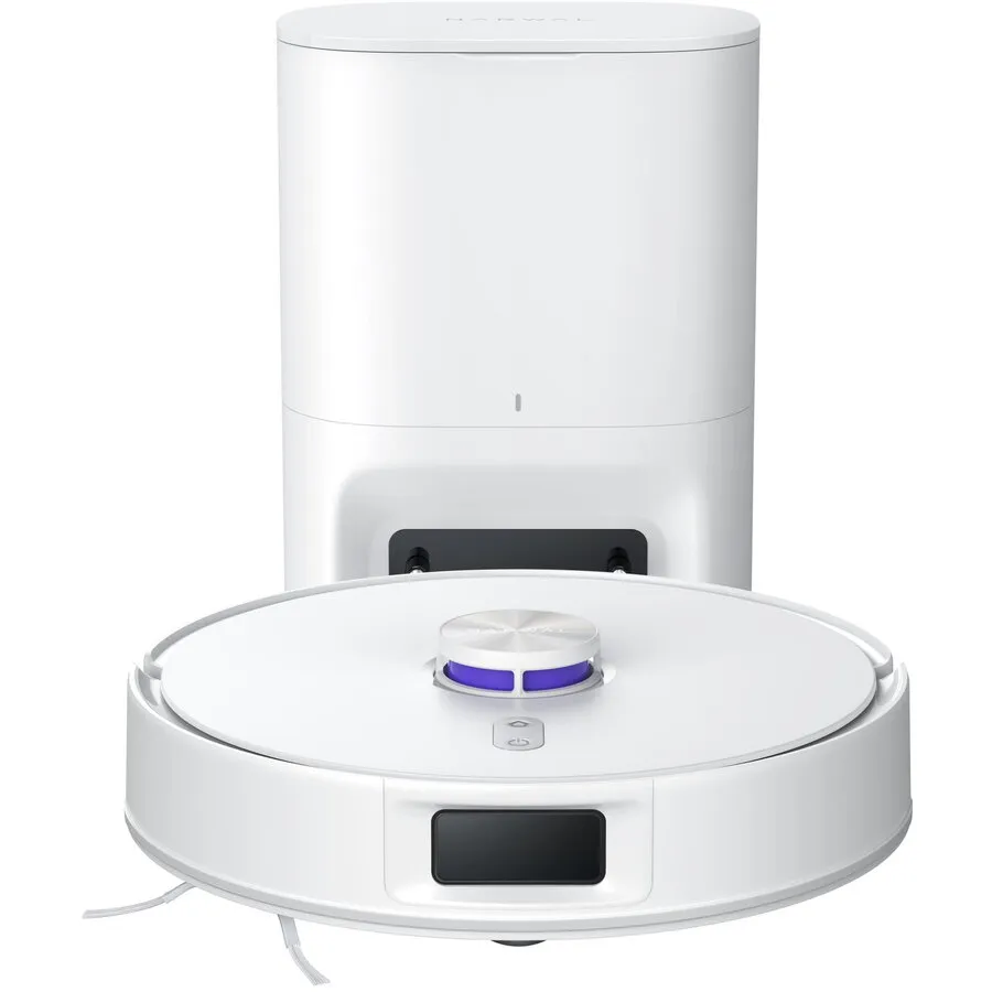 NARWAL Aspirator robot Narwal Freo S, 3200 mAh, 8000Pa, 0.25 L + 3.5L, Alb