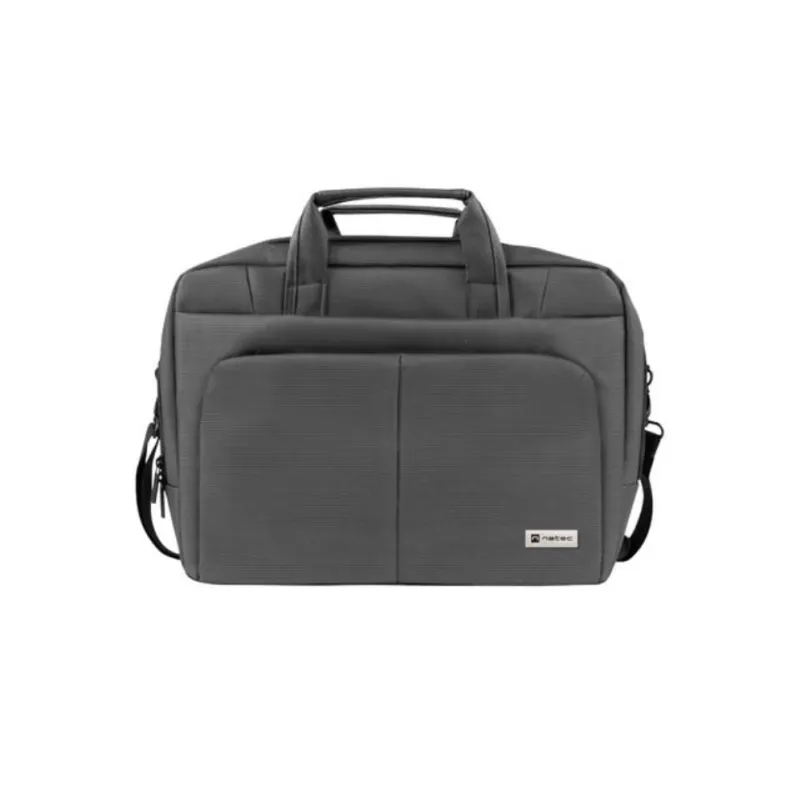 natec Geanta laptop Natec Gazelle 15.6 gri