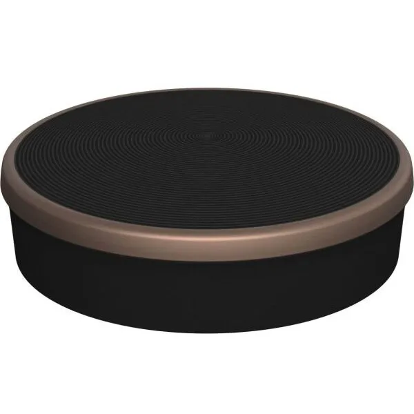 NEFF Cadran magnetic NEFF Twist Pad Flex Z9801TWBY0 - 17007820, Controleaza fara efort plita, cuptorul si aparatul de cafea, Activeaza zona de gatit dorita cu o simpla inclinare, Brushed Bronze