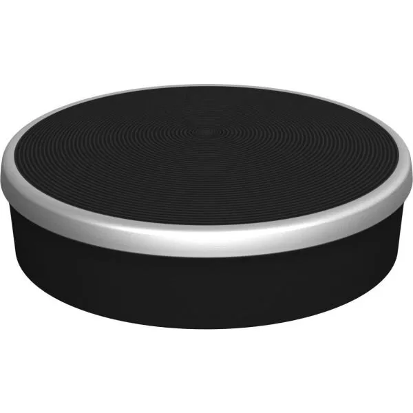 NEFF Cadran magnetic NEFF Twist Pad Flex Z9801TWMY0 - 17007822, Controleaza fara efort plita, cuptorul si aparatul de cafea, Activeaza zona de gatit dorita cu o simpla inclinare, Metallic Silver