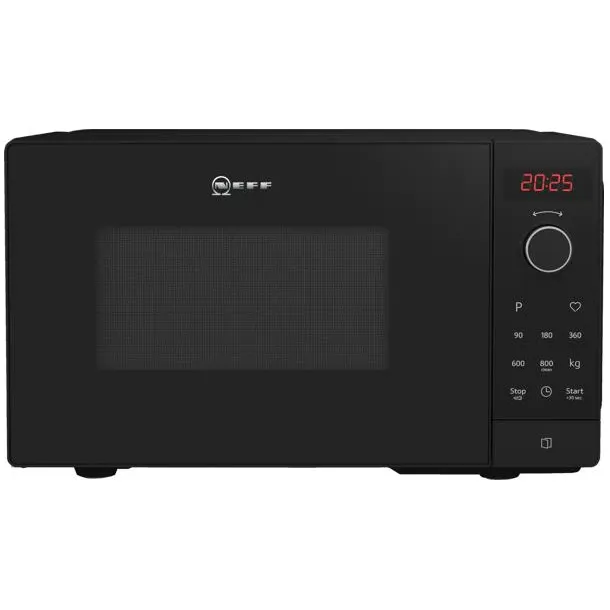 NEFF Cuptor cu microunde NEFF FLAWG20S2, 20L, 800W, negru