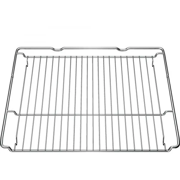 NEFF Gratar NEFF Z11CR10X0 - 00577170, Otel inoxidabil cromat, L45.5cm, l37.5cm, H3cm