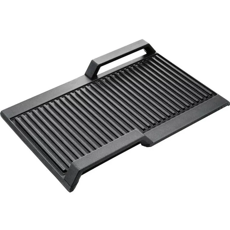 NEFF Placa NEFF Grill Z9416X2 - 17000339, Pentru inductie