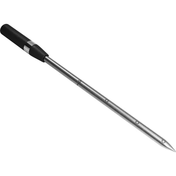 NEFF Termometru alimentar wireless NEFF Z1365WX0, senzor de temperatura centrala, 150 x 19 x 52 mm, 3 parti, Otel inoxidabil