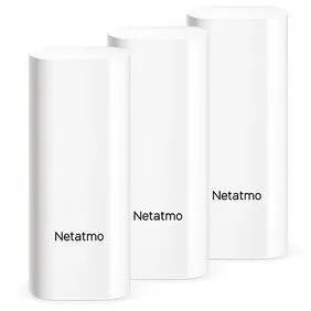 NETATMO Senzori miscare Netatmo Welcome (3buc)