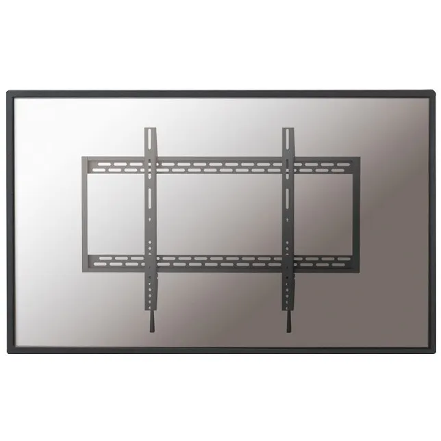 NEWSTAR NewStar Flatscreen Wall Mount - ideal for Large Format Displays (fixed) - 125KG