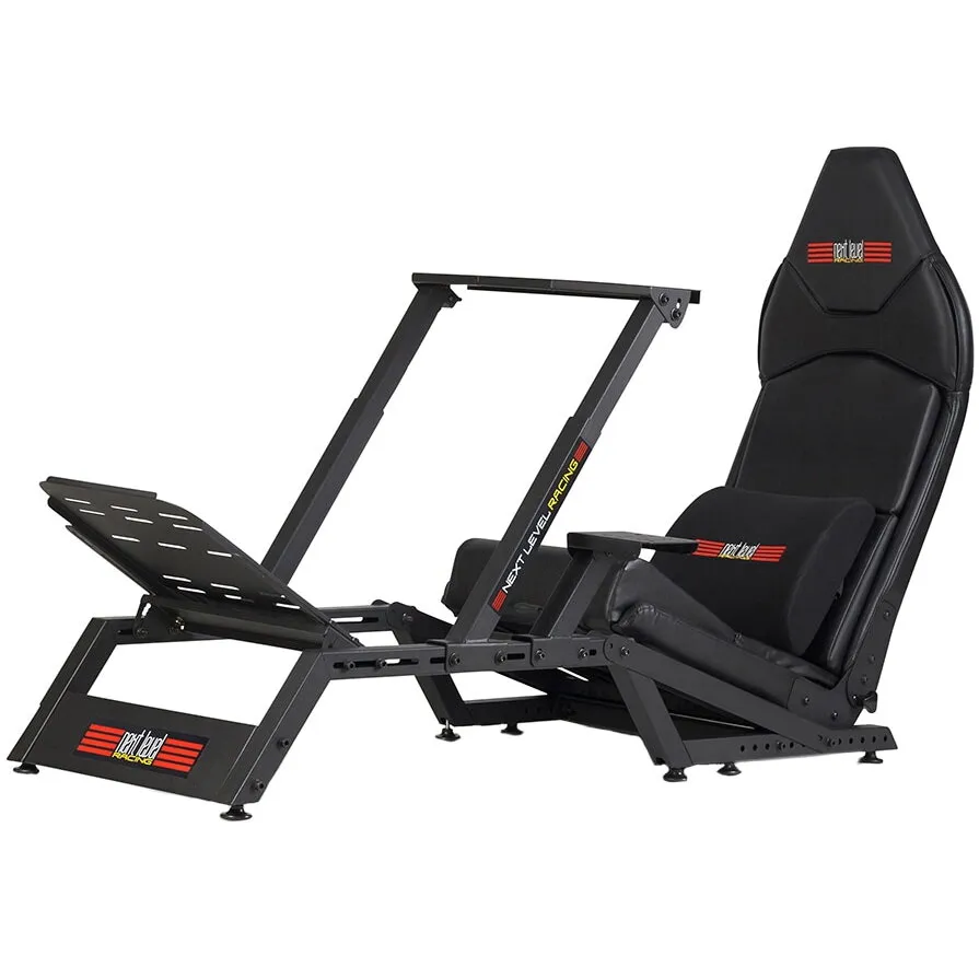 Next&nbsp;Level&nbsp;Racing Cockpit F-GT Simulator - Next Level Racing NLR-S010