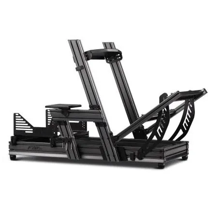 Next&nbsp;Level&nbsp;Racing Stand racing Next Level Racing F-GT Elite Lite Wheel Plate Edition, Negru