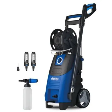 Nilfisk Masina de spalat cu presiune Nilfisk PREMIUM 200-15 EU verticala electrica 650 l/h albastru, negru