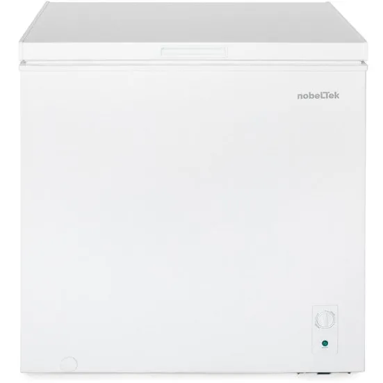 NobeLTek Lada frigorifica NobelTek NCF-199, Termostat reglabil, 198 L, Clasa F