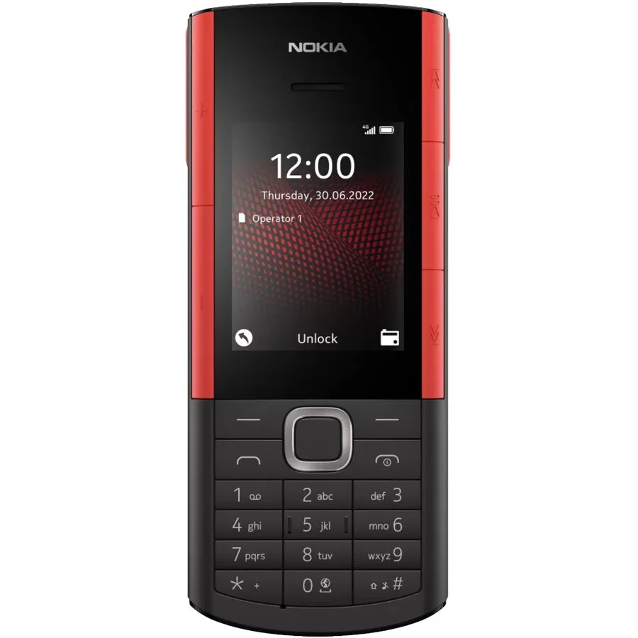 Nokia Telefon mobil Nokia 5710 XpressAudio, Dual SIM, 4G, Negru