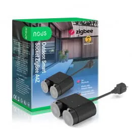 Nous Prelungitor Smart Exterior Nous A4Z ZigBee, 16A