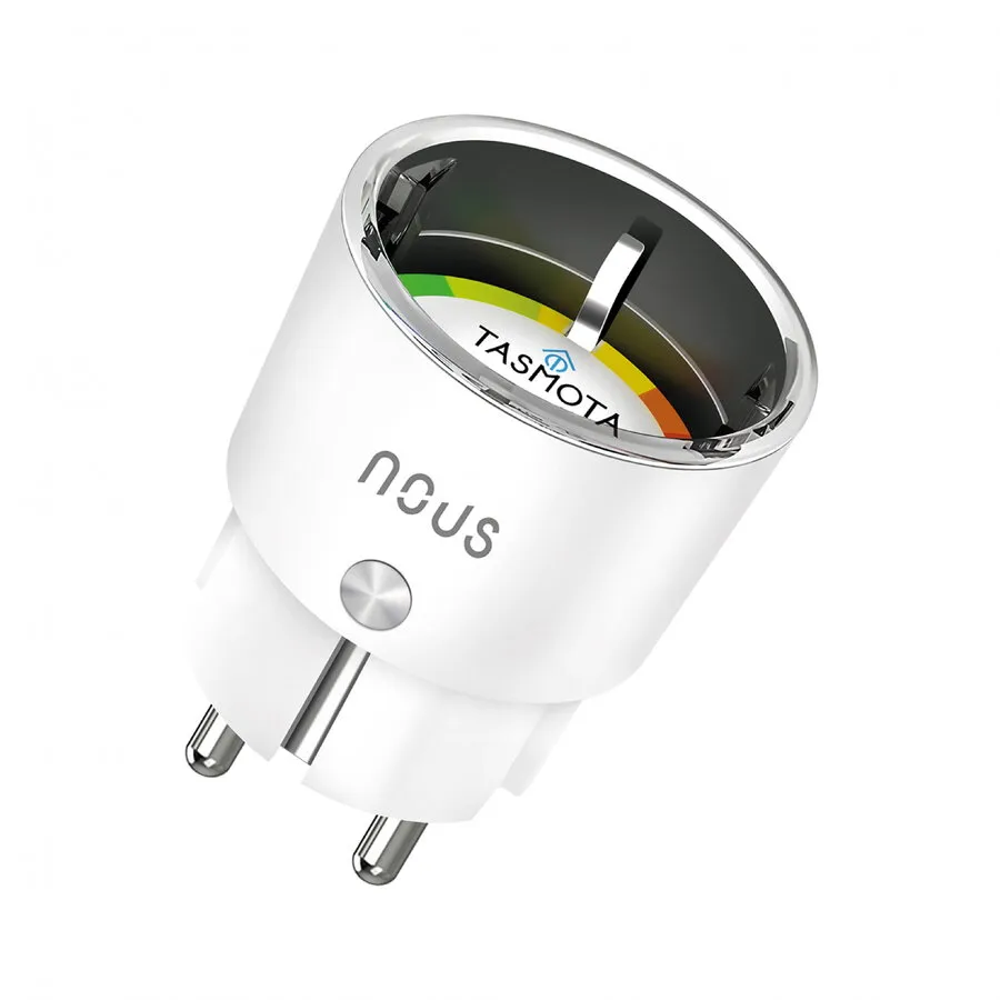 Nous Priza Inteligenta WiFi NOUS A1T, 16A - Tasmota